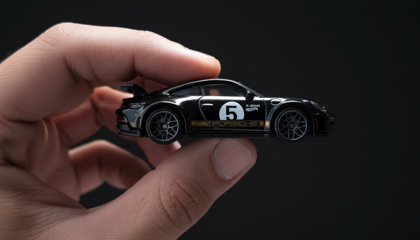 Porsche 911 GT3