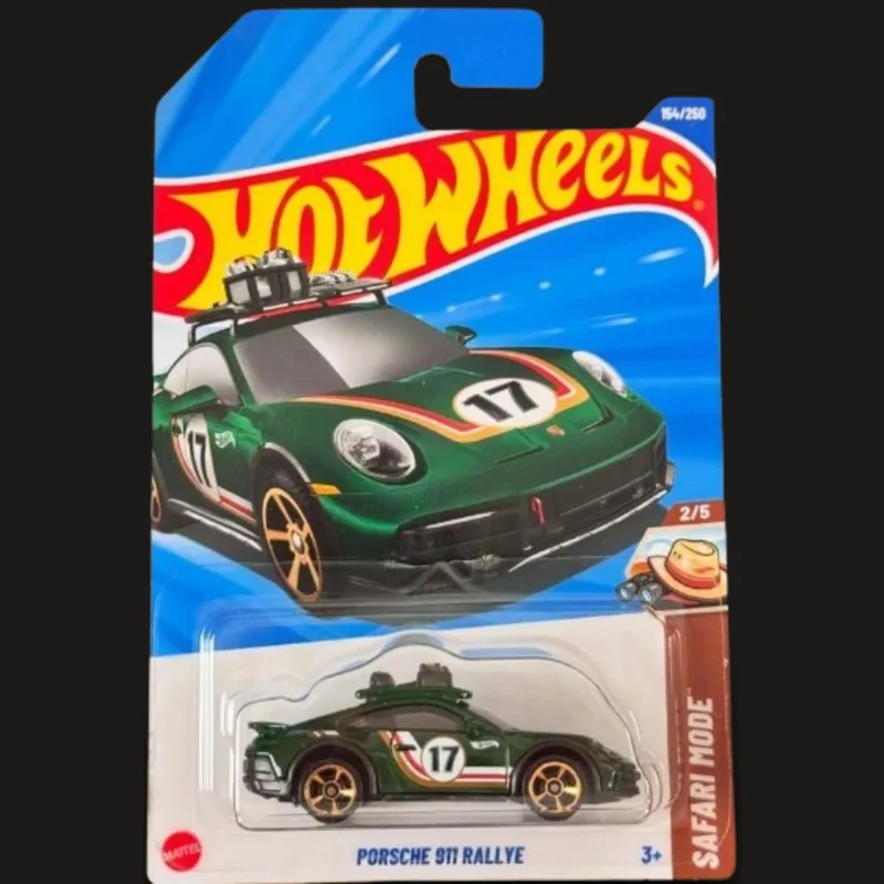 Porsche 911 Rallye
