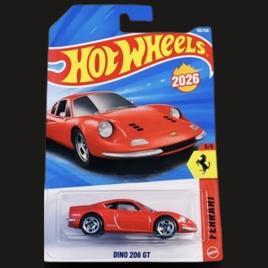 Ferrari Dino 206 GT