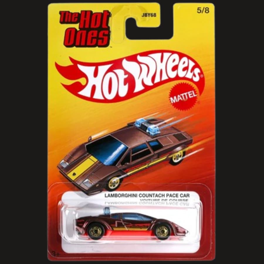 Lamborghini Countach Pace Car