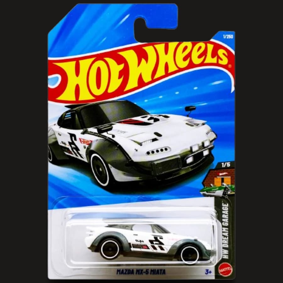 Mazda MX-5 Miata "Chimera"