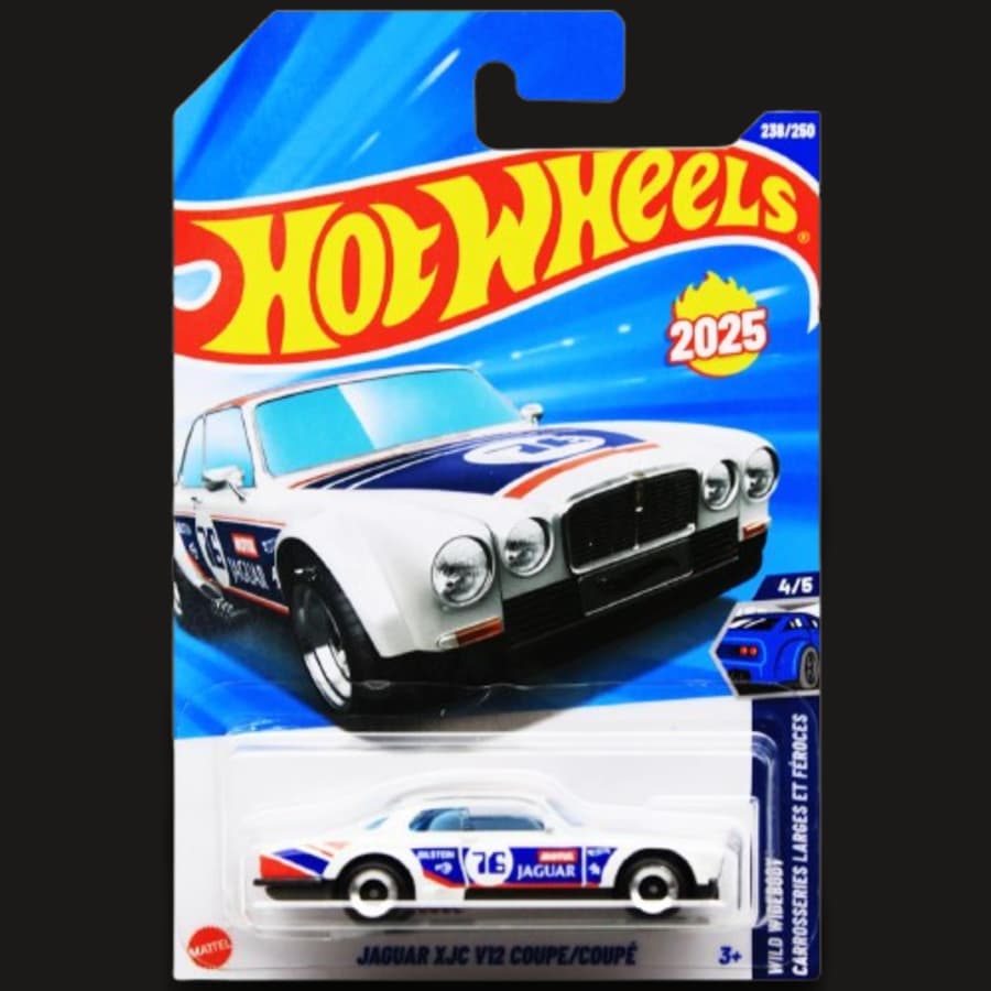 Jaguar XJC V12 Coupe