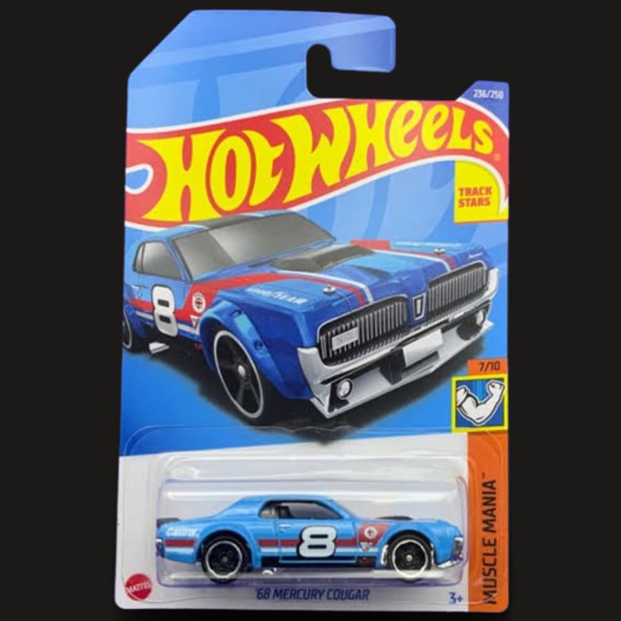 '68 Mercury Cougar