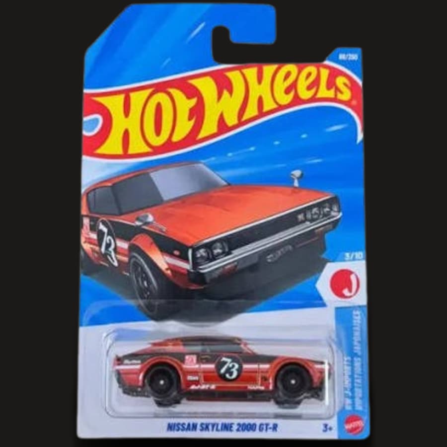 Nissan Skyline 2000 GT-R