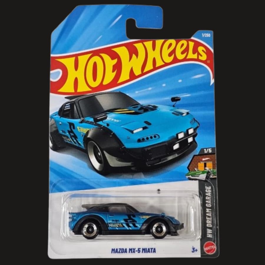 Mazda MX-5 Miata