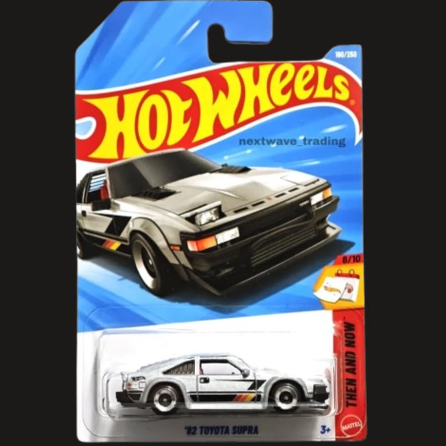 '82 Toyota Supra
