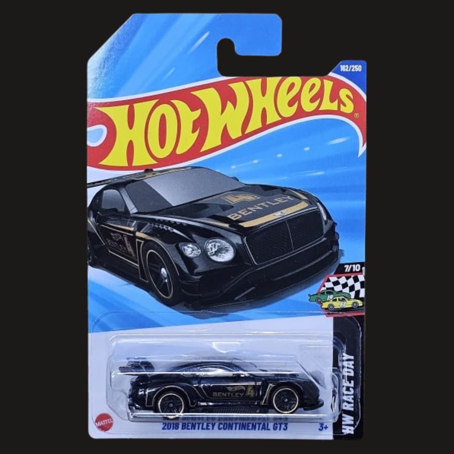 2018 Bentley Continental GT3