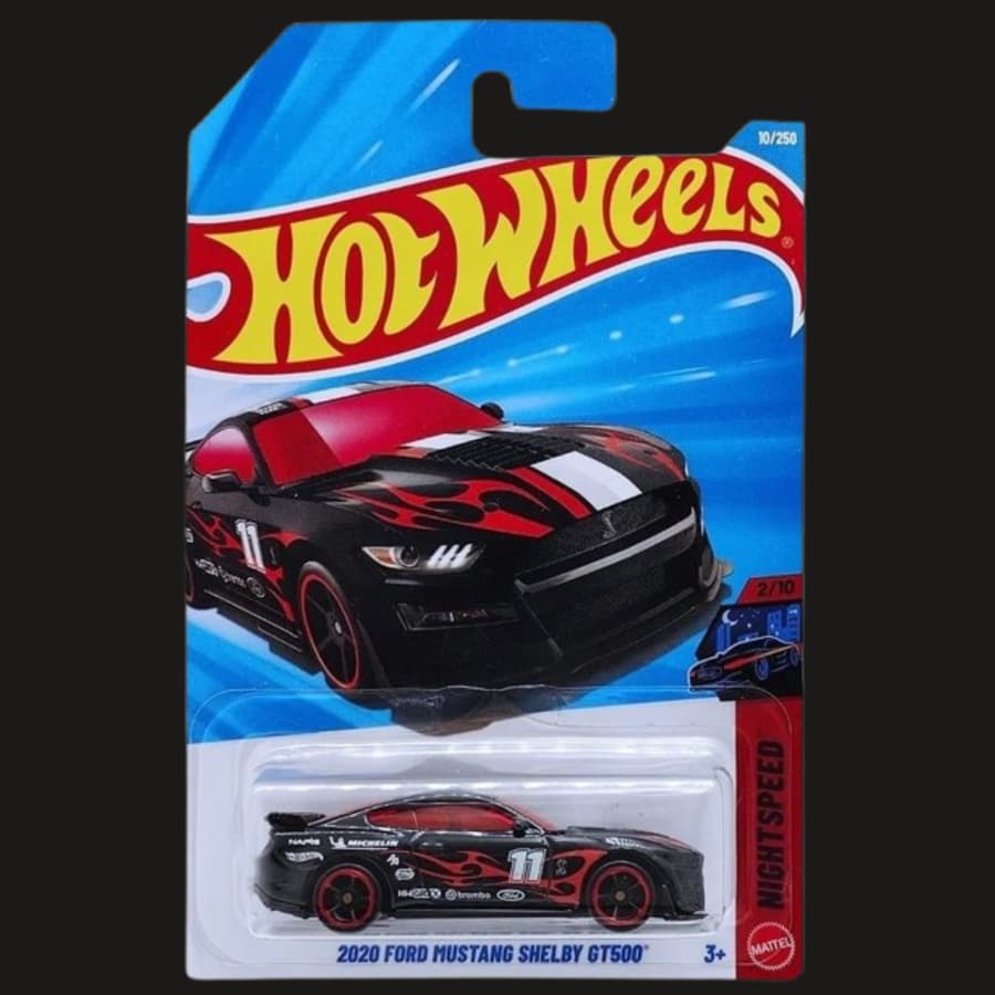 2020 Ford Mustang Shelby GT500